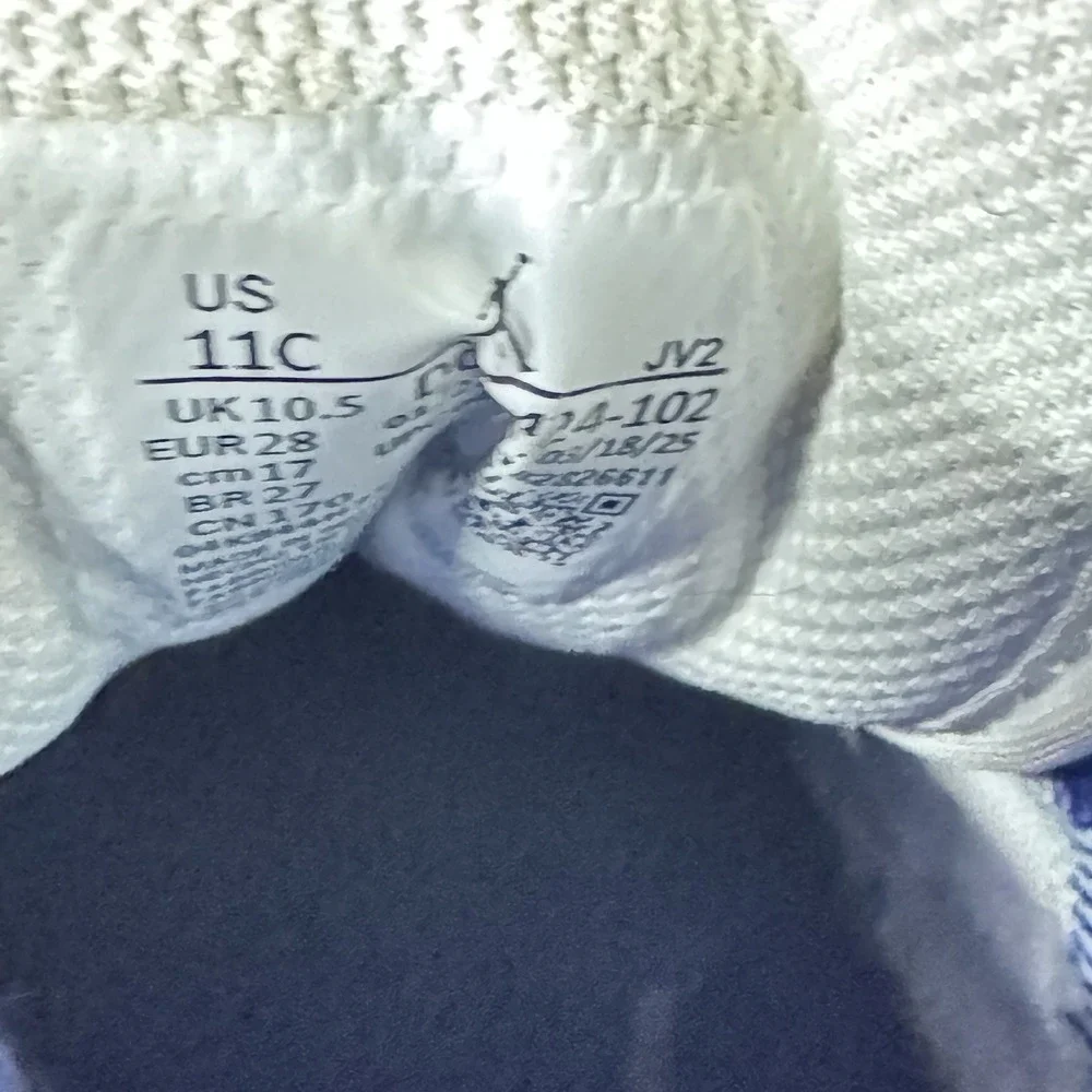 Nike Air Jordan 1 Mid (GS) Shoes Rare Air USA DQ8424-102 Gradeschool Youth 11 C